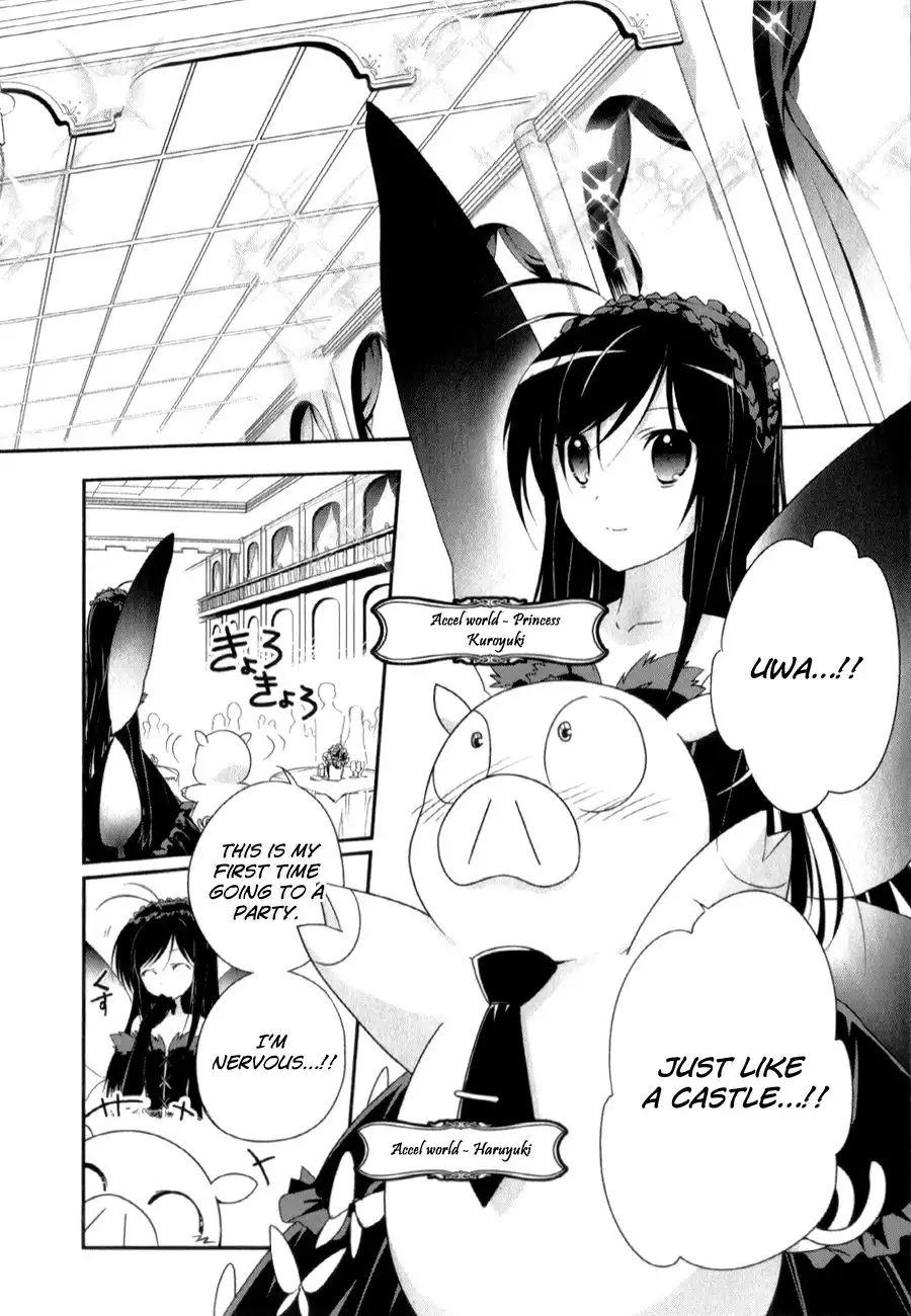 Accel World Chapter 27.001 3